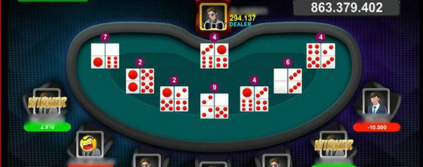 Permainan poker di sbobet dengan peminat yang besar
